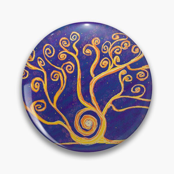 Item preview, The Magical Eye Tree designed and sold by BinomialDesigns.
