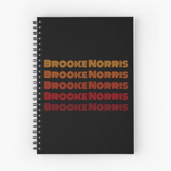 Item preview, Brooke Norris Vintage style designed and sold by AmmarSherJaan.