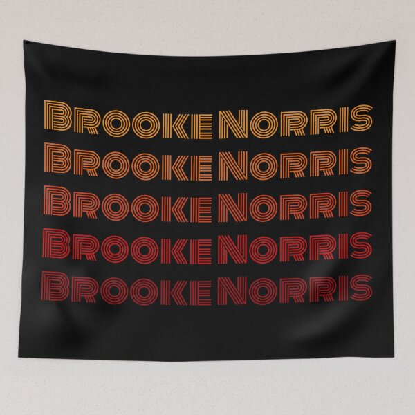 Item preview, Brooke Norris Vintage style designed and sold by AmmarSherJaan.