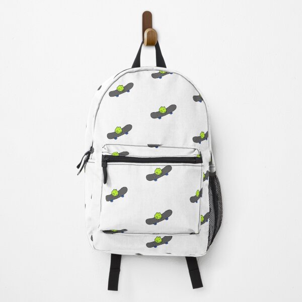 Item preview, Cute Frog on a Skateboard | Skater Frog Doodle designed and sold by RiciPaneto.