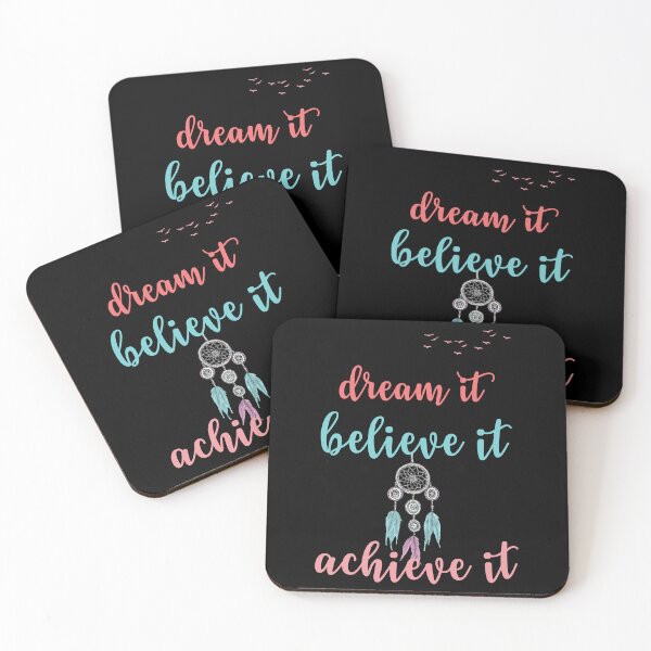 Item preview, My Favorite People Dream It Slim Fit Motivation Art Gift For Fan designed and sold by Kristinronob.