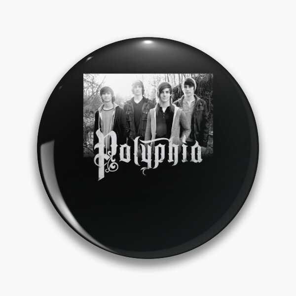 Item preview, Polyphia Merch Polyphia Tee designed and sold by Mancia Vivas.