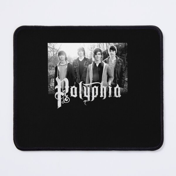 Item preview, Polyphia Merch Polyphia Tee designed and sold by Mancia Vivas.
