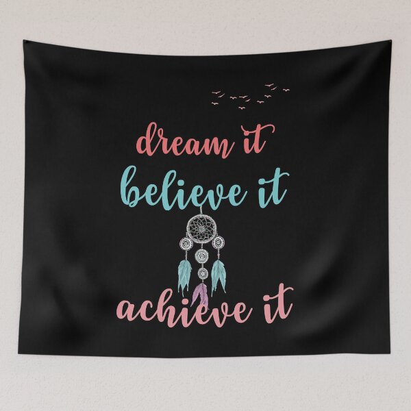 Item preview, My Favorite People Dream It Slim Fit Motivation Art Gift For Fan designed and sold by Kristinronob.