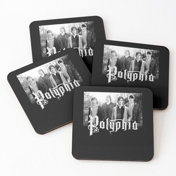 Item preview, Polyphia Merch Polyphia Tee designed and sold by Mancia Vivas.
