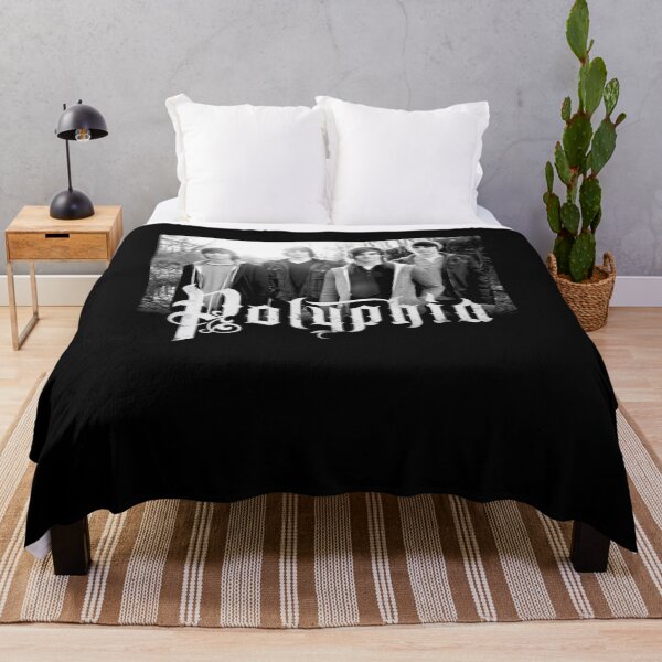 Item preview, Polyphia Merch Polyphia Tee designed and sold by Mancia Vivas.