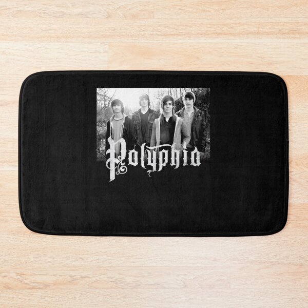 Item preview, Polyphia Merch Polyphia Tee designed and sold by Mancia Vivas.