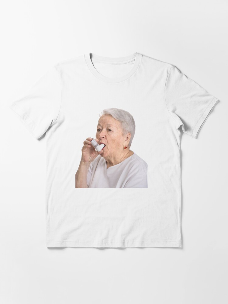 old lady t shirt