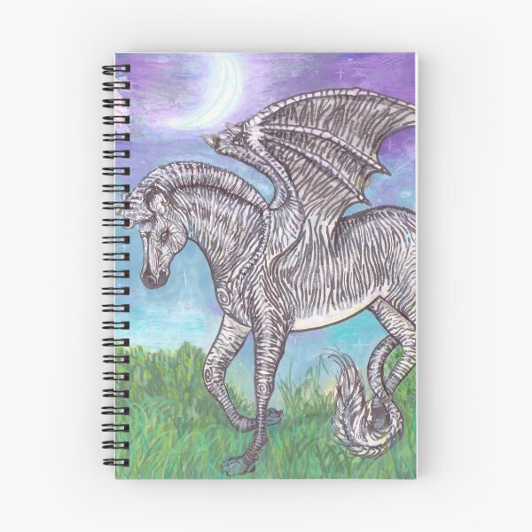 Item preview, Unicorn Zebra Dragon designed and sold by Stephanie Small.