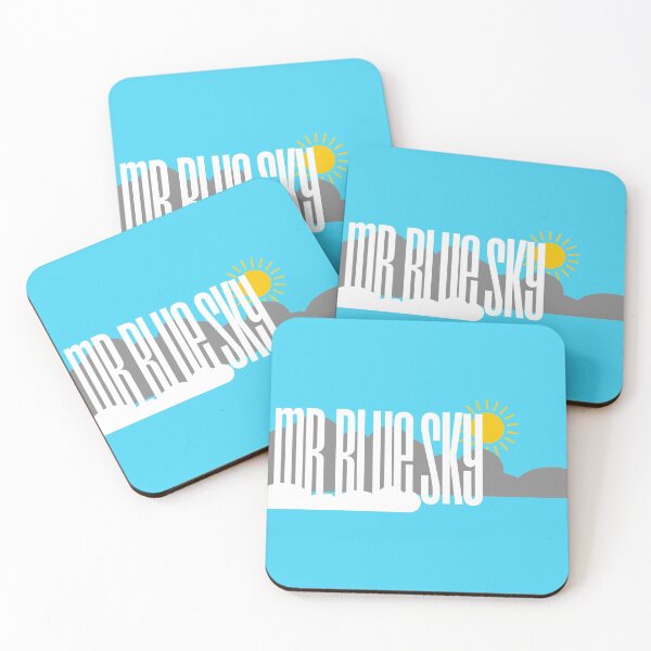 Item preview, Mr. Blue Sky designed and sold by RedBrickProd.