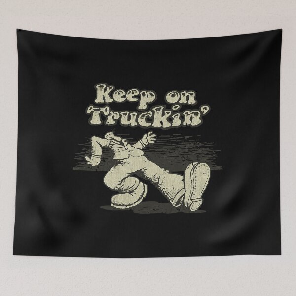 Item preview, Needed Gifts Slim Fit Truckin' Special Present Vintage Photograp designed and sold by Kristinronob.