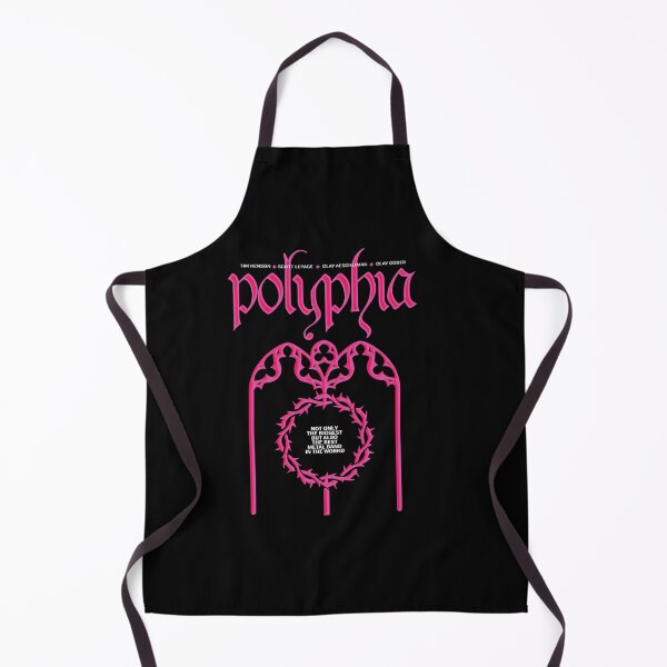 Item preview, Polyphia Merch Polyphia designed and sold by Mancia Vivas.