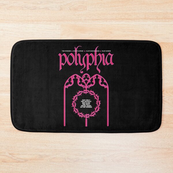 Item preview, Polyphia Merch Polyphia designed and sold by Mancia Vivas.