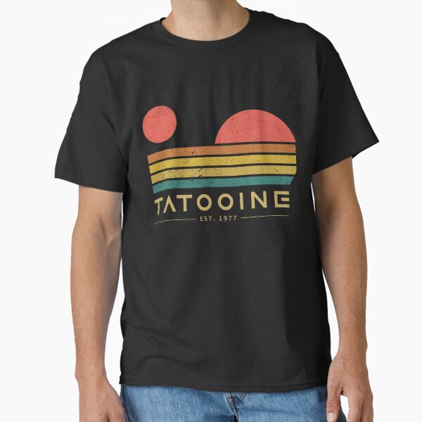 Item preview, Tatooine National Park designed and sold by red-mode.