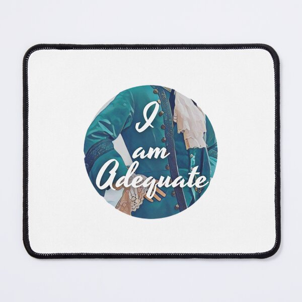 Item preview, I am adequate designed and sold by Aakashaz.