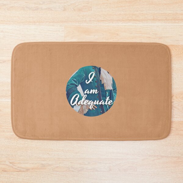 Item preview, I am adequate designed and sold by Aakashaz.