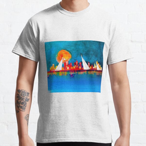 A happy sail Classic T-Shirt