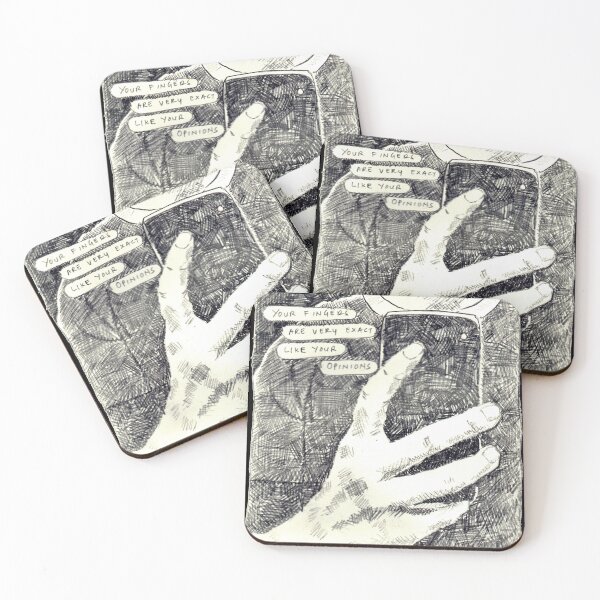 Item preview, Pencil Sketch Poem - Fingers designed and sold by OliviaJDMin.