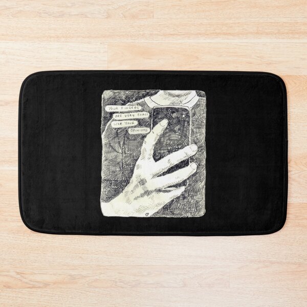 Item preview, Pencil Sketch Poem - Fingers designed and sold by OliviaJDMin.