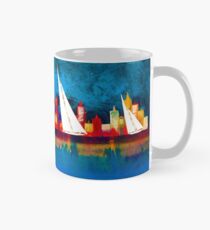 A happy sail Mug