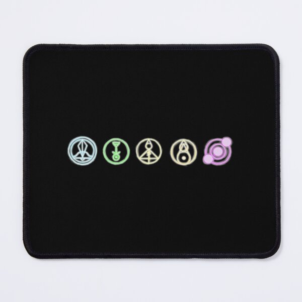 Item preview, Luz's glyphs - Limited Edition | Perfect Gift designed and sold by beeong.