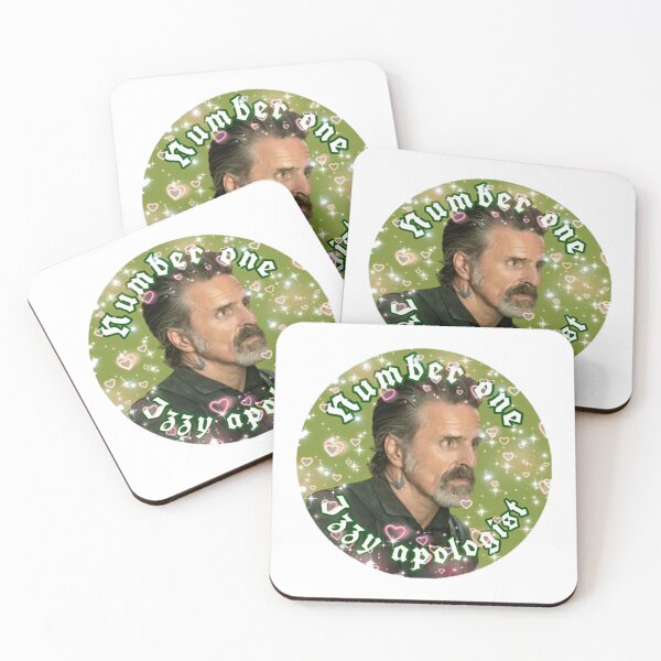 Item preview, Number One Izzy Apologist designed and sold by Aakashaz.