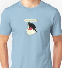 Es muss nicht so sein! Unisex T-Shirt