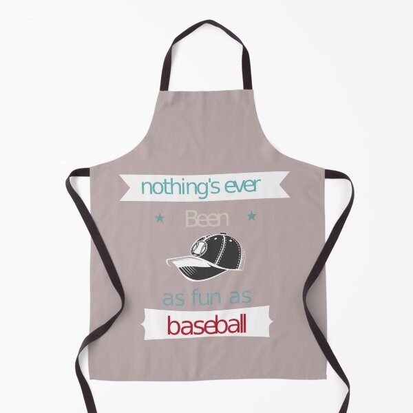 Item preview, Nothing's ever been as fun as baseball designed and sold by IM Hunter.