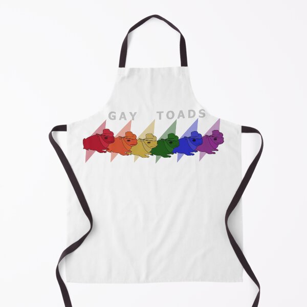 Item preview, Gay Toads won't be erased designed and sold by RancherToads.