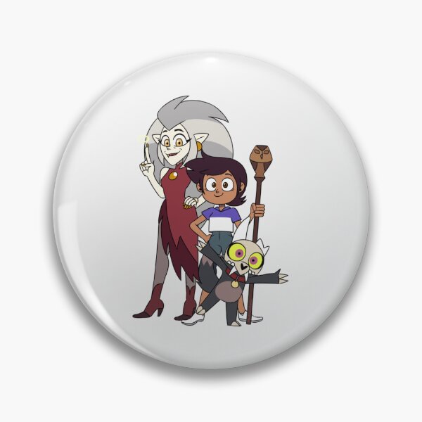 Item preview, Luz, Eda, & King- Limited Edition | Perfect Gift designed and sold by beeong.