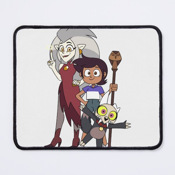 Item preview, Luz, Eda, & King- Limited Edition | Perfect Gift designed and sold by beeong.