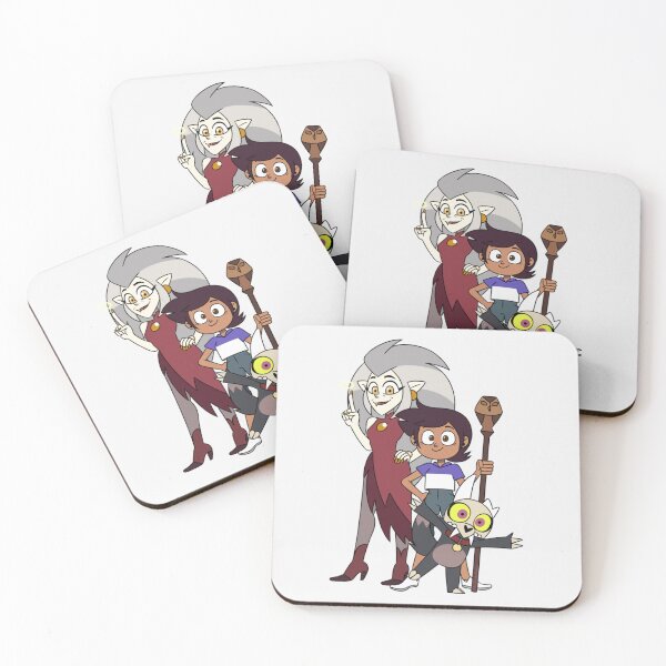 Item preview, Luz, Eda, & King- Limited Edition | Perfect Gift designed and sold by beeong.
