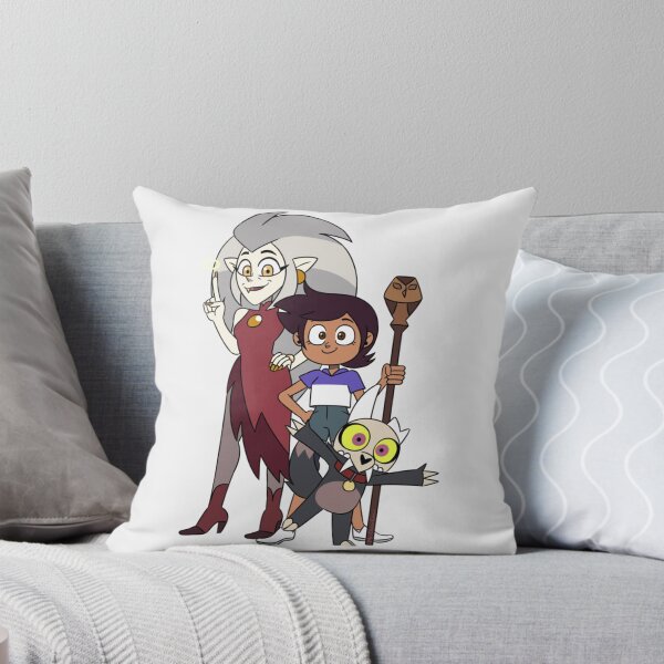 Item preview, Luz, Eda, & King- Limited Edition | Perfect Gift designed and sold by beeong.