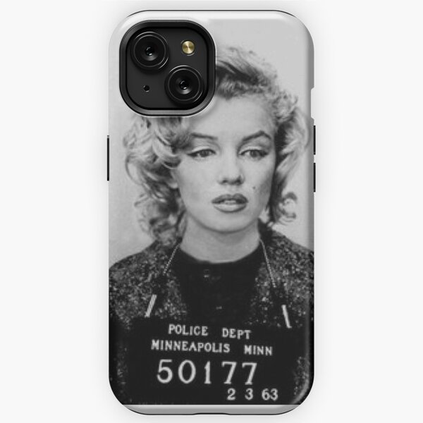 Vintage: Marilyn Monroe (Black&White) iPhone Wallet for Sale by  TheyCallMeCCV