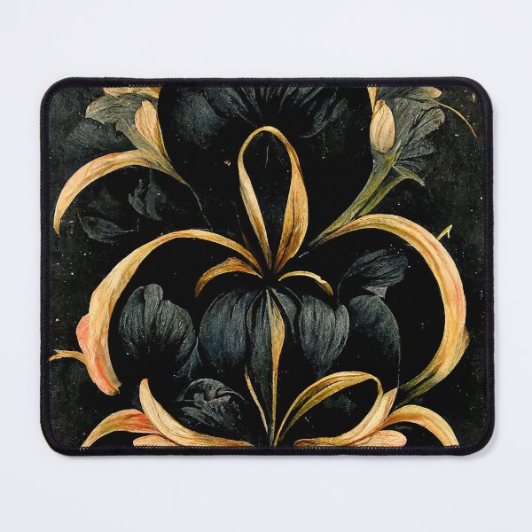 Item preview, Dutch Golden Floral designed and sold by MakeitMelo.