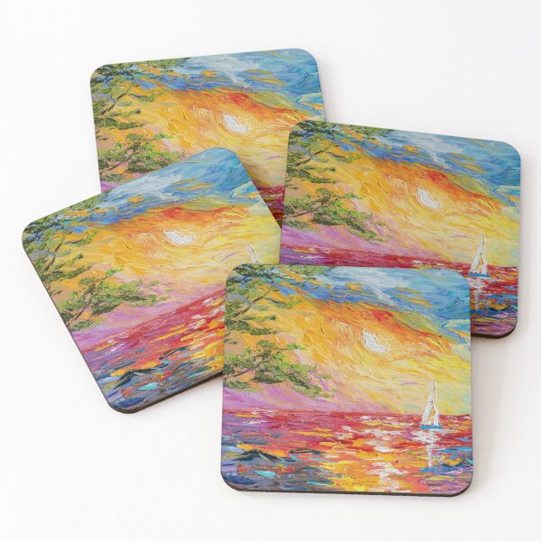 Item preview, The sun goes down designed and sold by VladArt House.
