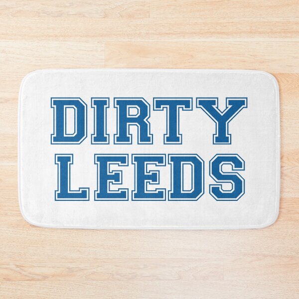 Item preview, Dirty Leeds designed and sold by lufcveverybody.