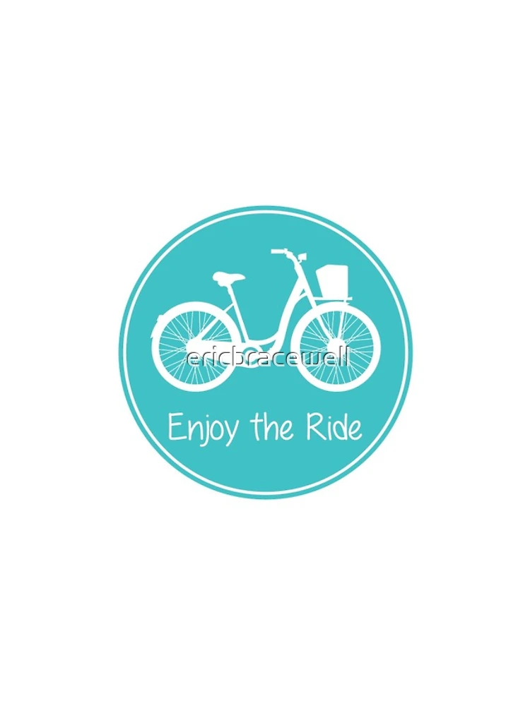 Thumbnail 4 of 4, iPhone Case, Enjoy the Ride designed and sold by ericbracewell.