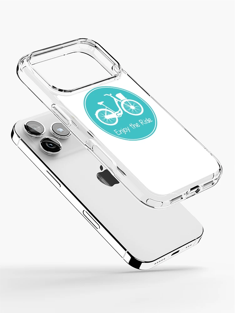 Thumbnail 2 of 5, iPhone Case, Enjoy the Ride designed and sold by ericbracewell.