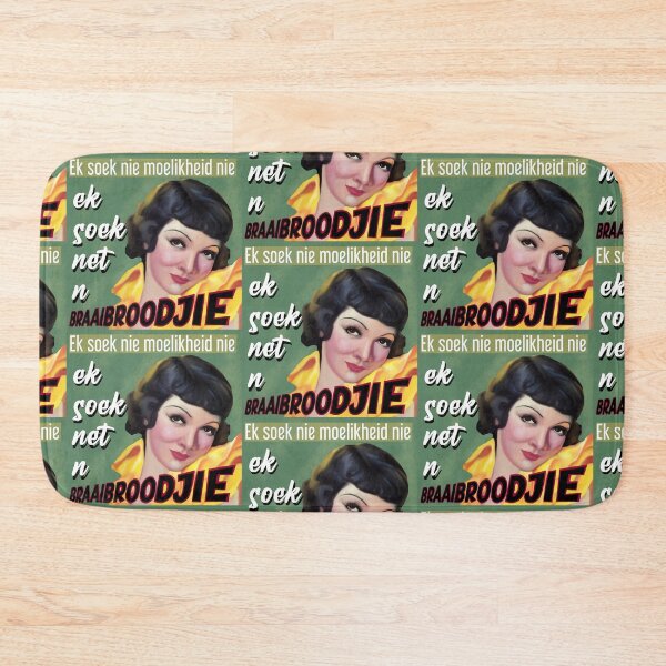 Item preview, Braaibroodjie Diva designed and sold by CheriGurl.