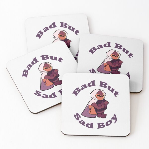 Artikelvorschau, Bad But Sad Boy Golden Guard - Limited Edition | Perfektes Geschenk entworfen und verkauft von beeong.