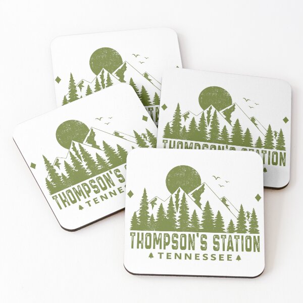 Item preview, Thompson's Station Tennessee Mountain Souvenir designed and sold by Home-Spirit.