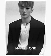 yoon jisung Poster
