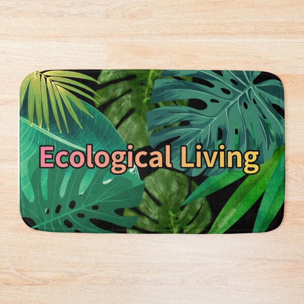 Item preview, Ecological living designed and sold by zzzozzo.