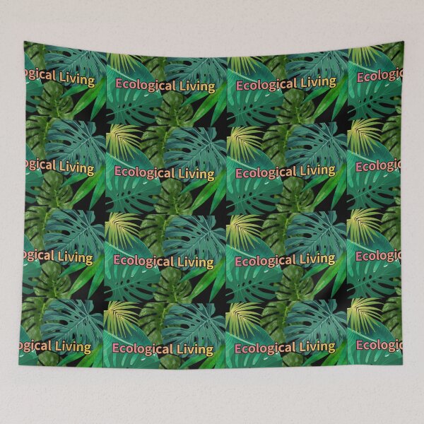 Item preview, Ecological living designed and sold by zzzozzo.
