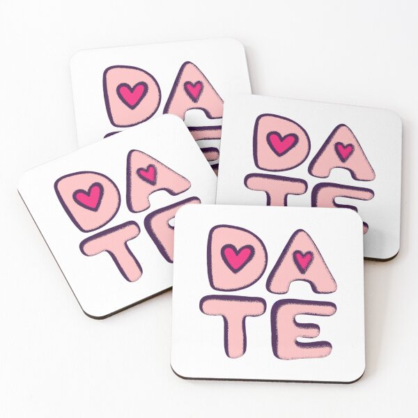 Item preview, It's A Date designed and sold by MoEndomey.