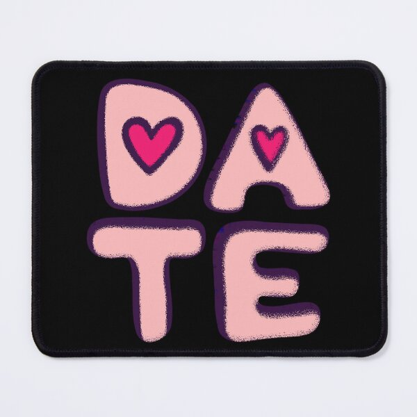 Item preview, It's A Date designed and sold by MoEndomey.