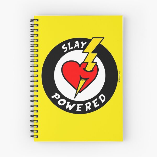 Item preview, State Of Slay™ - Slay Powered Yellow designed and sold by stateofslay™.
