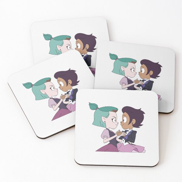 Artikelvorschau, Amity und Luz Dance ❘ Lumity- Limited Edition | Perfektes Geschenk entworfen und verkauft von beeong.