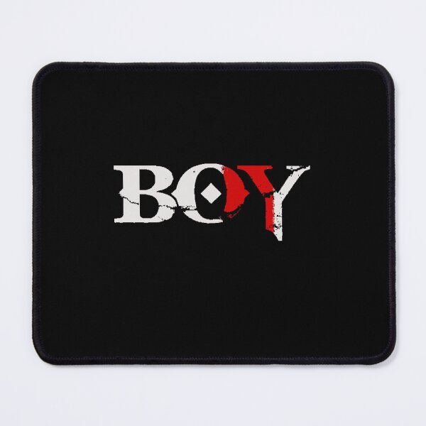 Item preview, Boy God Of War Inspired Game Fan designed and sold by MagnusStrom.